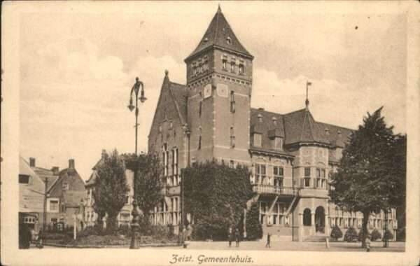 Zeist Gemeentehuis