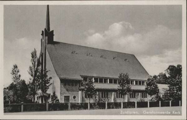 Zuidlaren Gereformeerde Kerk