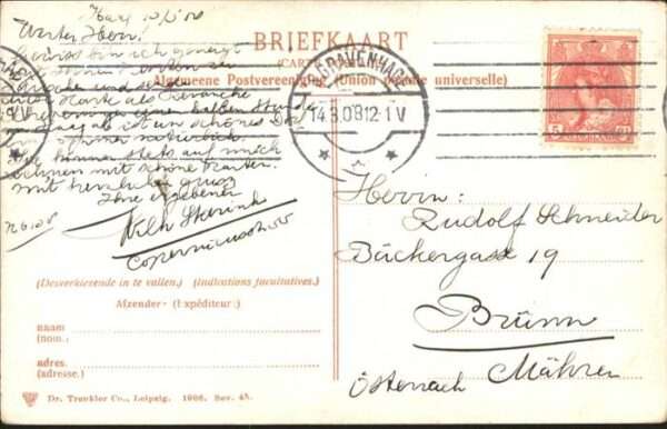 Scheveningen Boulevard Palace Hotel Kurhaus – Bild 2