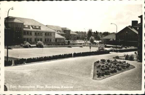 Ede Netherlands Elias Beeckman Kazerne