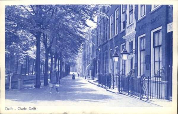 Delft Oude