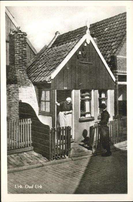 Urk Oud Urk