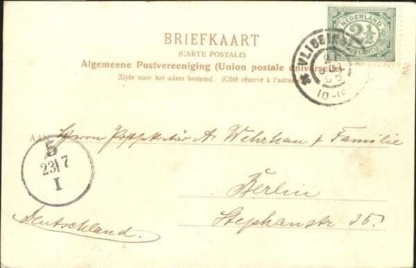 Vlissingen Vischmarkt – Bild 2