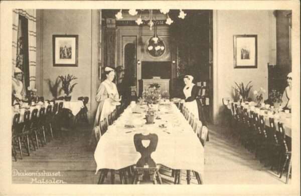 Stockholm Diakonisshuset