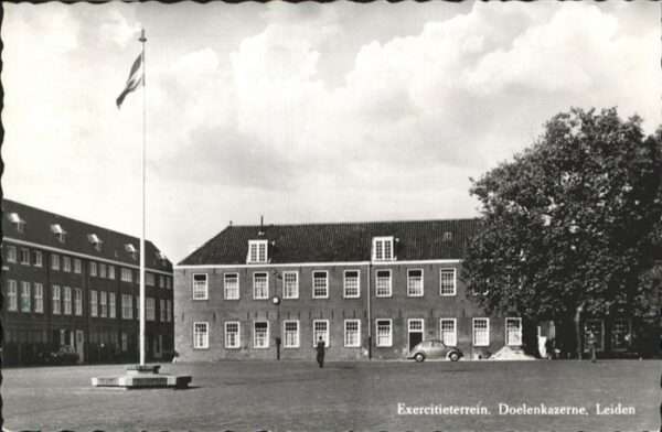 Leiden Doelenkazerne