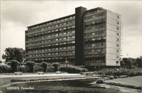 Leiden Torenflat