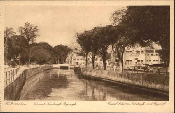 Weltevreden Canal