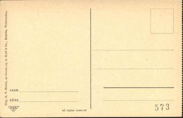 Weltevreden Canal – Bild 2