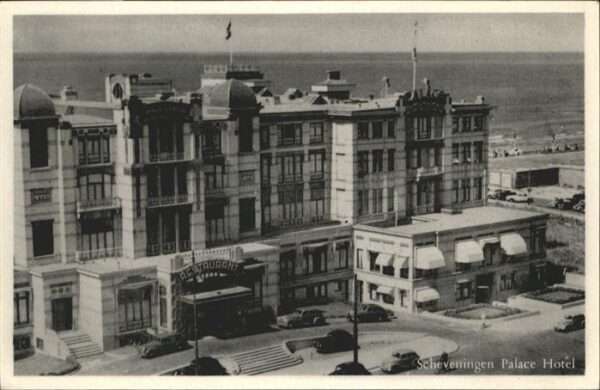 Scheveningen Palace Hotel