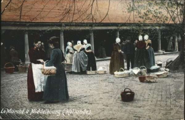Middelbourg Marche