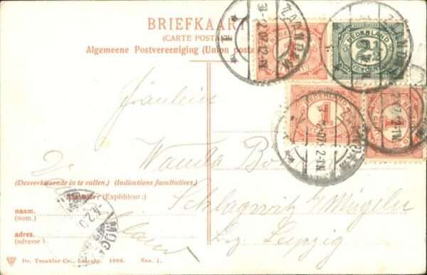Zaandam Huisje Czaar Peter – Bild 2