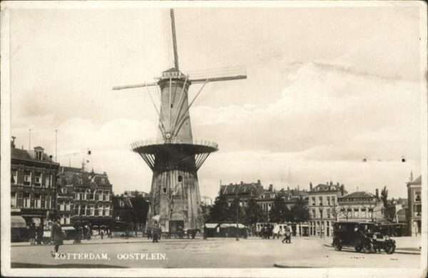 Rotterdam Ostplein
