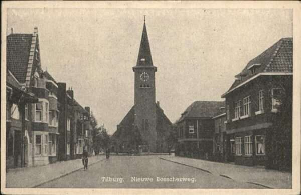 Tilburg Bosscherweg