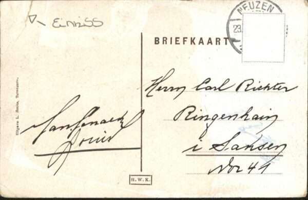 Terneuzen Postkantoor – Bild 2