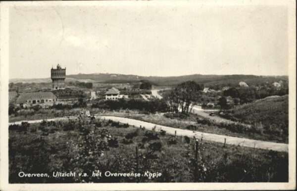 Overveen