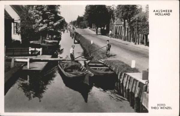 Aalsmeer Boot