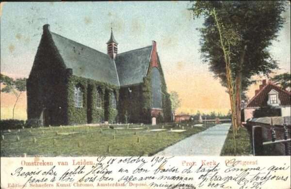 Leiden Omstreken