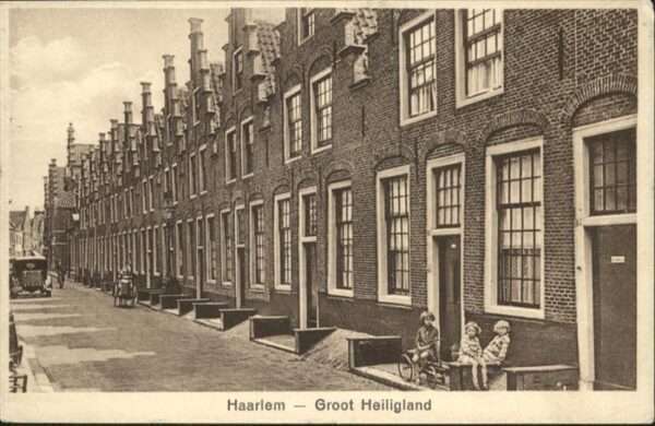 Haarlem Groot Heiligland