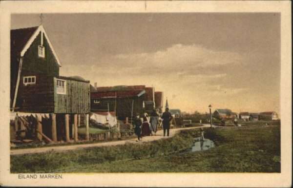 Marken Eiland