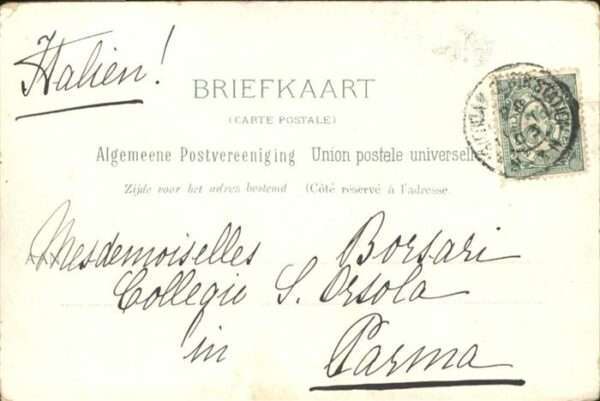 Amsterdam Niederlande Heerengracht Boot – Bild 2