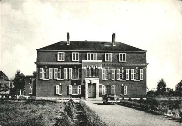 Oostakker Wezenhuis Meerhoutstraat