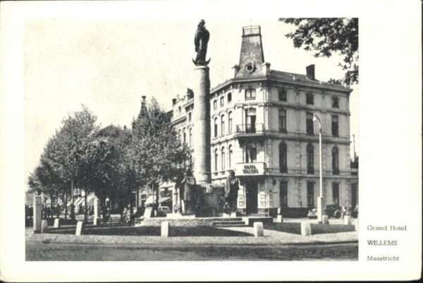 Maastricht Grand Hotel  Willems