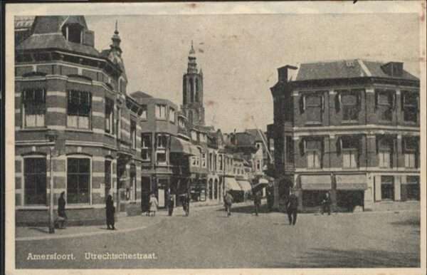 Amersfoort Utrechtschestraat