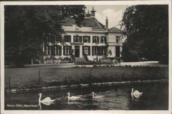Velsen Hotel Velserbeek Schwan