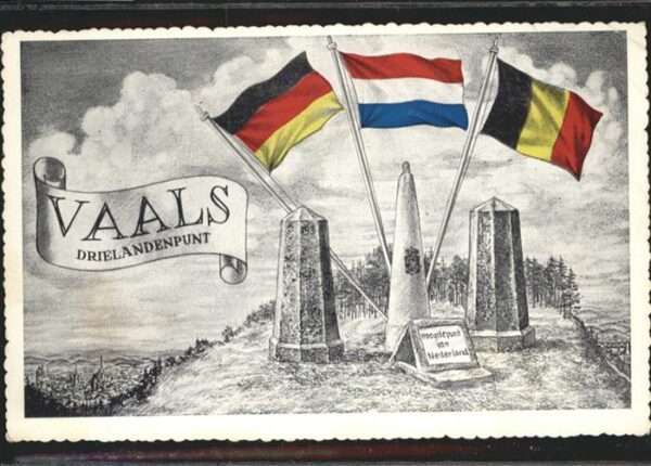 Vaals Drielandenpunt