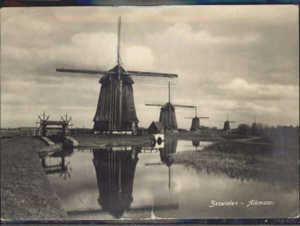 Texel Alkmaar