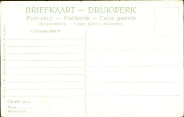 Gravenhage Groote Markt Kutsche – Bild 2