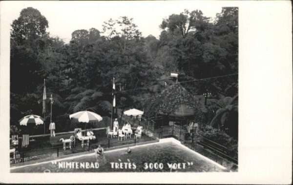 Voet Nimfenbad