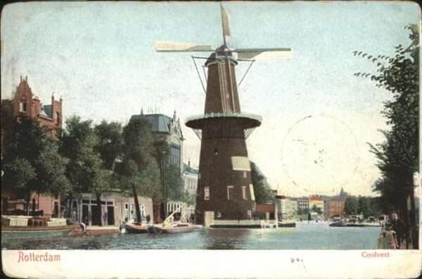 Rotterdam