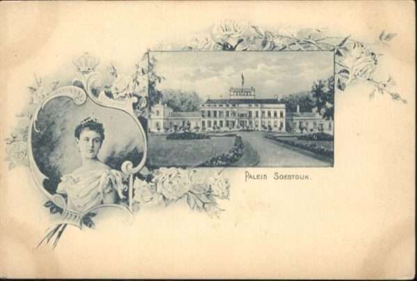 Soestdijk Paleis