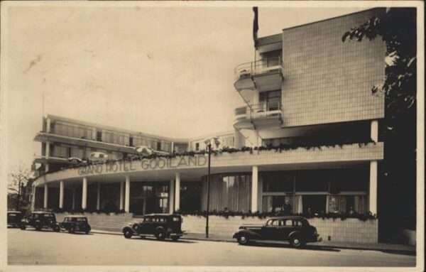 Hilversum Grand Hotel Gooiland