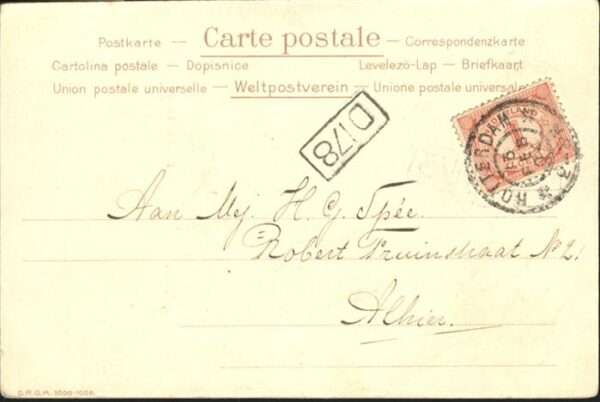 Rotterdam Delfische Poort – Bild 2