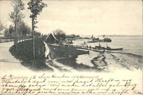 Gorinchem Riviergezicht