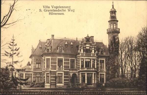 Hilversum Valla Vogelenzang
