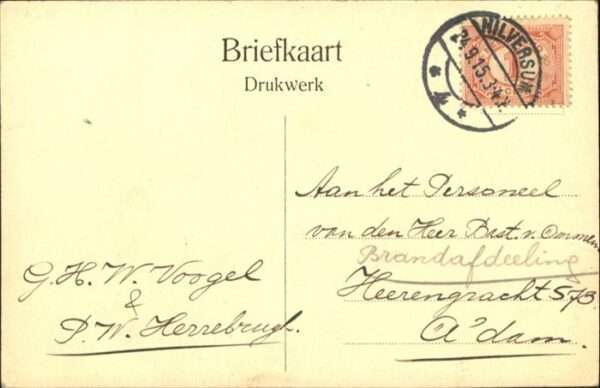 Hilversum Valla Vogelenzang – Bild 2