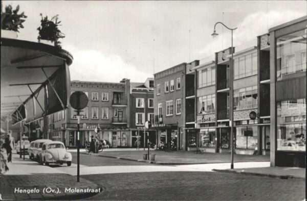 Hengelo Molenstraat