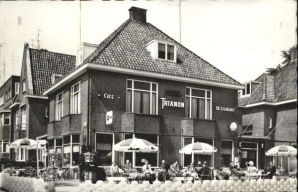 Arnhem Hotel Cafe Trianon