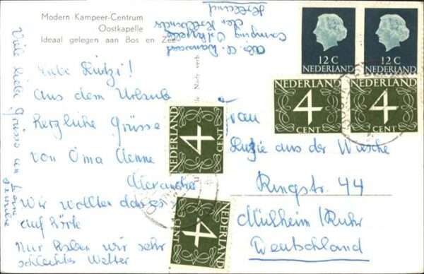 Kampeer [?] – Bild 2
