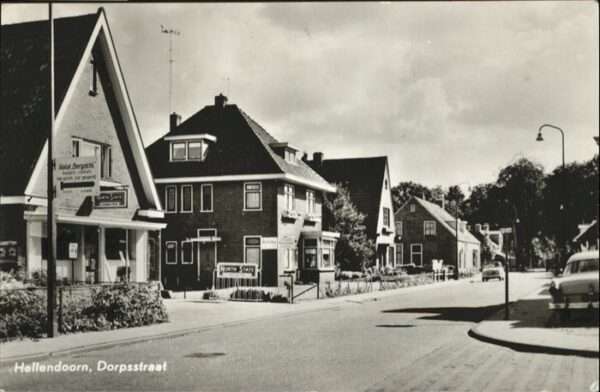 Hellendoorn Dorpsstraat