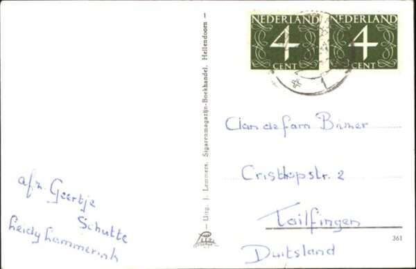 Hellendoorn Dorpsstraat – Bild 2