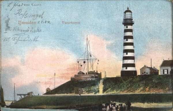 Ijmuiden Vuurtoren