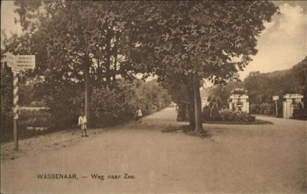 Wassenaar Weg naar Zee