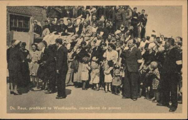 Westkapelle Netherlands Ds Reus