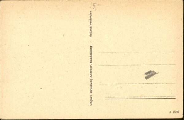 Westkapelle Netherlands bombardement – Bild 2