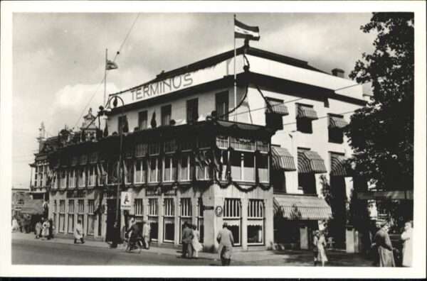 Utrecht Hotel Terminus