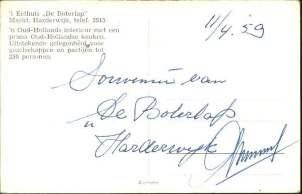 Harderwijk Boterlap – Bild 2